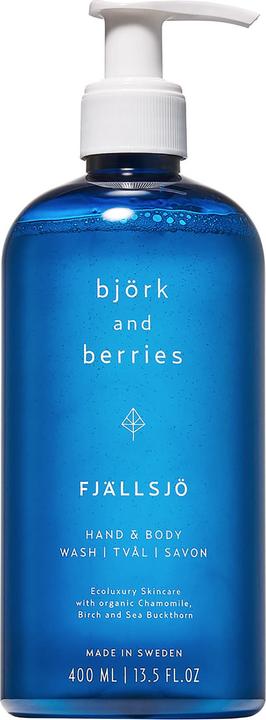 Image du produit Björk & Berries Fjällsjö Hand & Body Wash (lavage des mains et du corps) (400 ml)