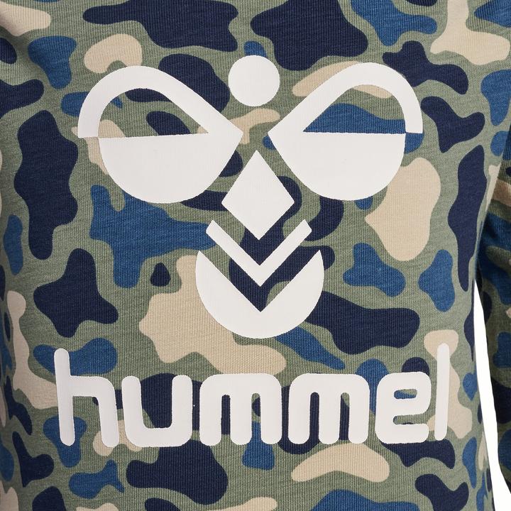Produktbild hummel Hmlsteen Aop Body L/S (68)