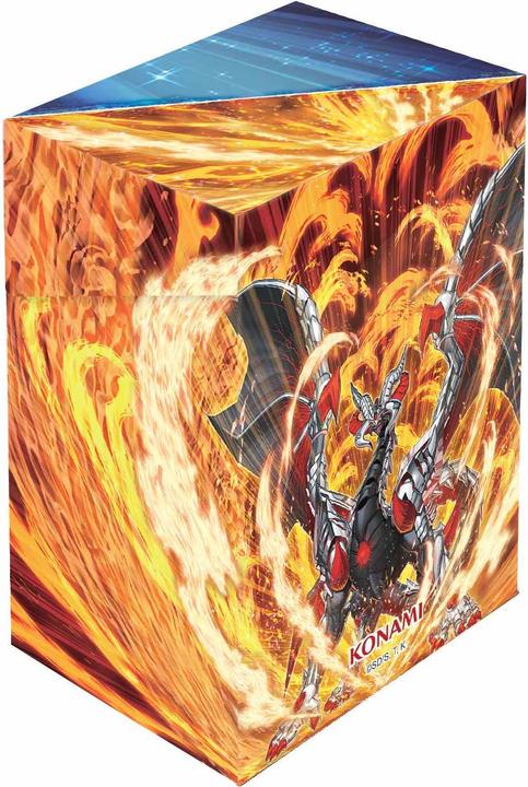 Image du produit Yu-Gi-Oh ! - Card Case - Albaz & Ecclesia