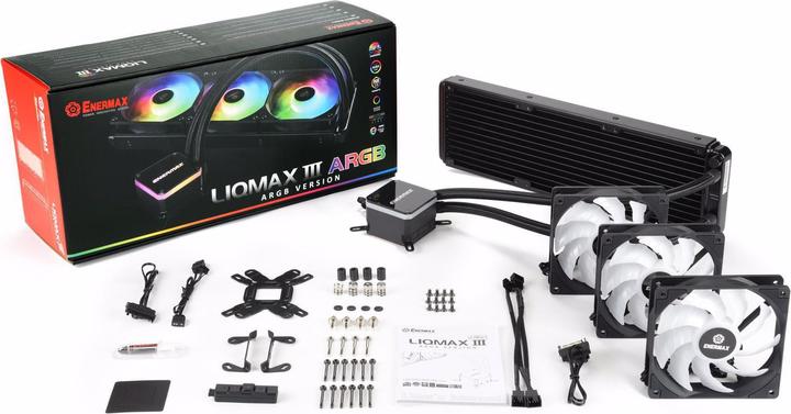 Immagine prodotto Enermax Liqmax III RGB