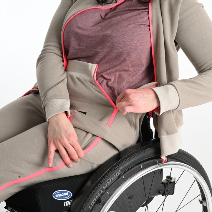 Actual product image Decathlon Easy Zip (XS)