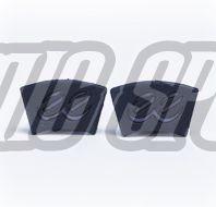 Produktbild Cane Creek eeLogo, 2 Stück, black, eeBrake Bremse