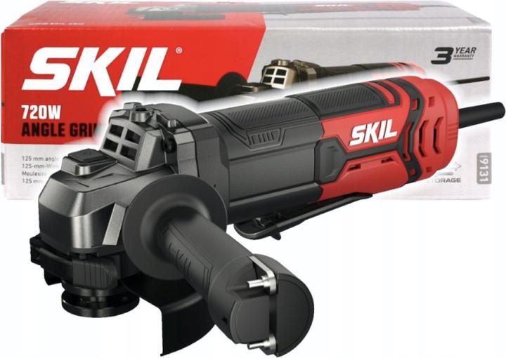 Image du produit Skil Meuleuse d'angle 9131 AA 720W 125mm (125 mm)