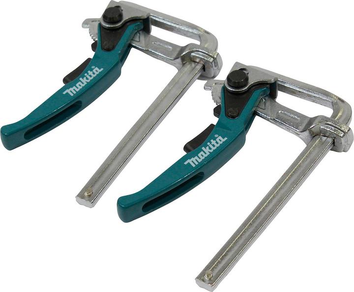 Actual product image Makita Clamping clamps (120 mm)