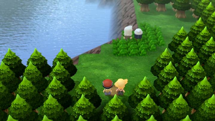 Produktbild Nintendo Pokémon Leuchtende Perle (Switch, Multilingual)