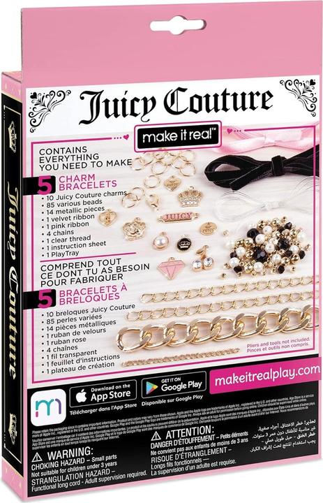 Actual product image Make it Real Dream Collection Jewellery Set