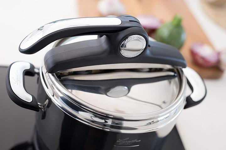 Actual product image Lagostina Novia (22 cm, Steam cooker, Stainless steel)