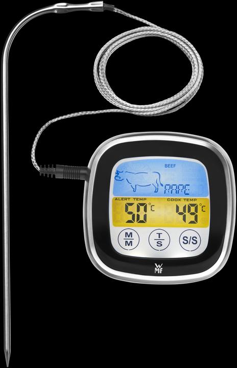 Actual product image WMF Roast thermometer BBQ