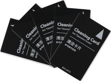 Actual product image Evolis High Trust Printer Cleaning Card Kit (Pack of 5)