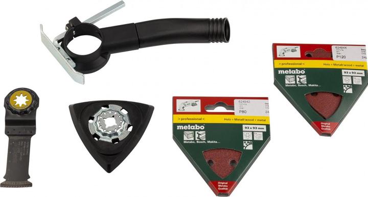 Image du produit Metabo MT 18 LTX BL QSL