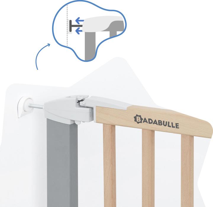 Image du produit Badabulle Safe & Lock (73 cm)