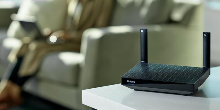 Produktbild Linksys Hydra Pro 6 Whole-Home Mesh Wi-Fi 6 MR5500 AX5400 Dual Band Router