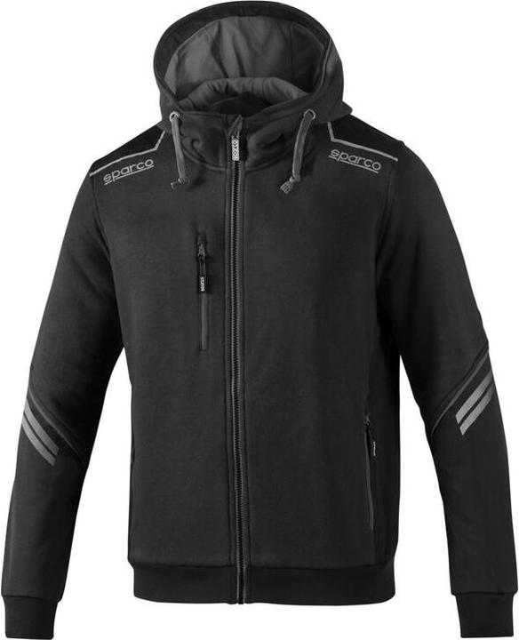 Image du produit Sparco Veste de travail Hooded Full Zip Tech (M)