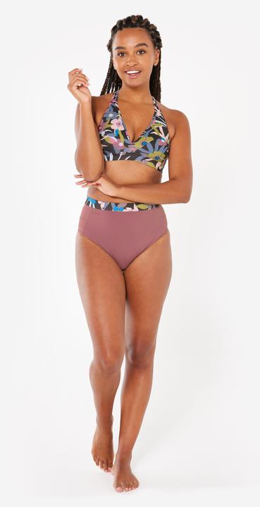 Immagine prodotto Olaian Bikini-Oberteil Surfen Damen Bustier Ana Azalea (80 E)