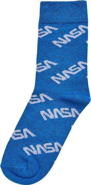 Immagine prodotto Mister Tee Calzini NASA Allover per bambini, confezione da 3 pezzi - 20765 (confezione da 3, 27 - 30)