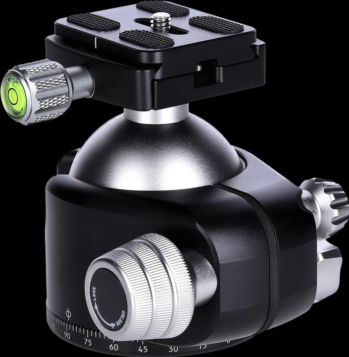 Actual product image Rollei T7S Mark III (Spherical head)