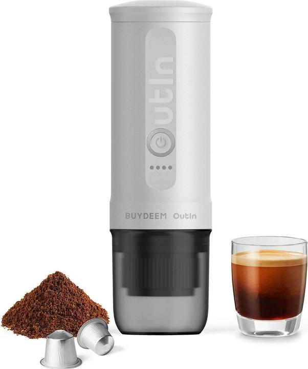 Immagine prodotto Buydeem Reisekaffeemaschine Nano Kapseln (0.08 l)
