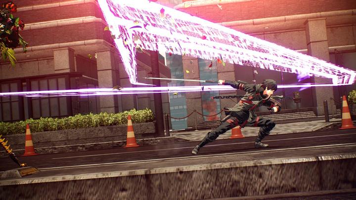 Immagine prodotto Bandai Namco Scarlet Nexus (incl. DLC bonus) (PS5, DE)