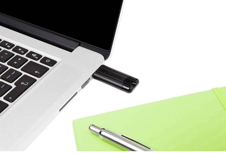Produktbild Verbatim Store 'n' Go Pin Stripe (16 GB, USB 3.0, USB-A)