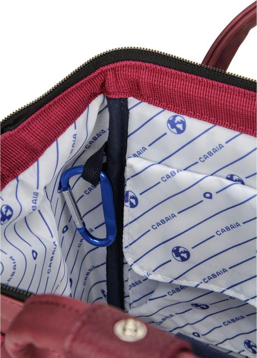 Immagine prodotto Cabaia Zaino Adventurer Vegan Nubuck Piccolo (12 l)