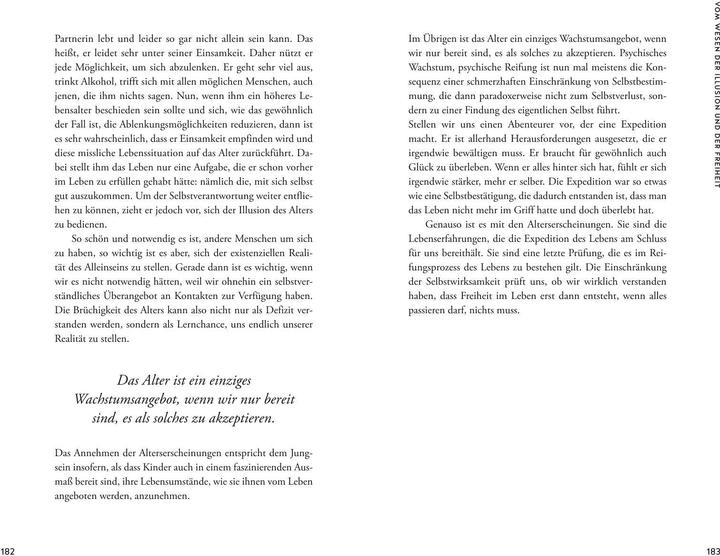 Image du produit Alter ist eine Illusion (Allemand, Michael Lehofer, 2020)