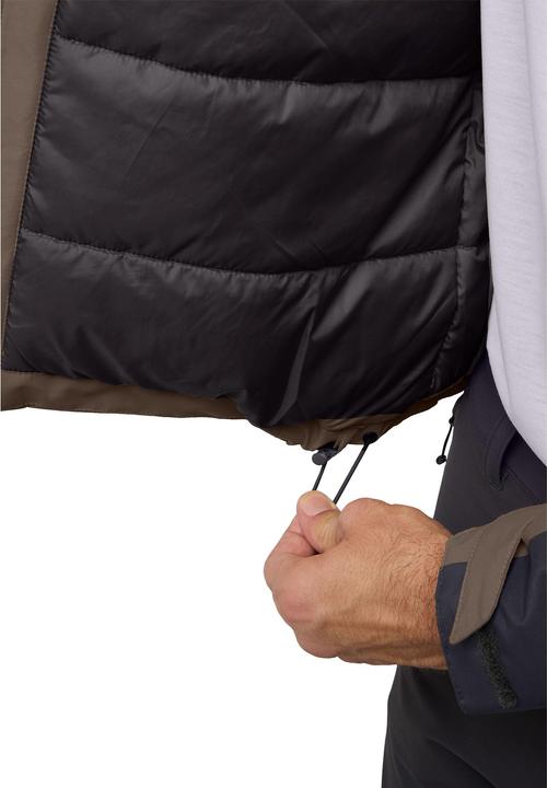 Actual product image Jack Wolfskin Jasper Ins Jkt M (XL)