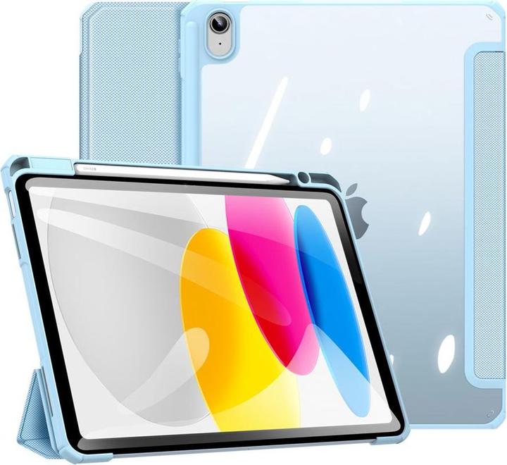 Produktbild Dux Ducis Toby Series Bookcover (iPad 2022 (10. Gen))