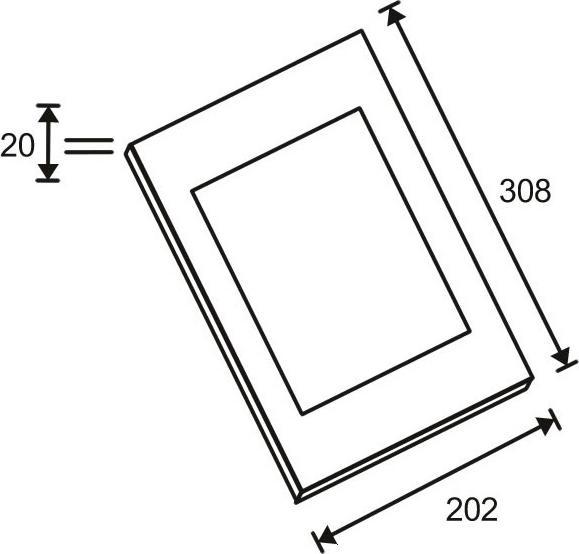 Produktbild OMB Tablet Box, abschliessbar Stahl, weiss/5000