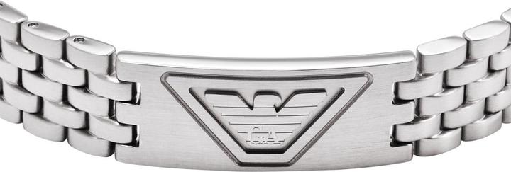 Image du produit Emporio Armani Armband (21.80 cm, Acier inoxydable)