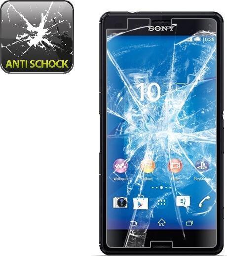 Produktbild Protectorking 2x Displayschutz HD Klar (2 Stück, Sony Xperia Z3 Compact)