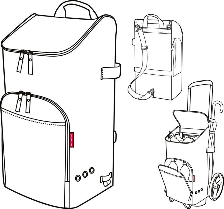 Produktbild reisenthel Citycruiser Twist