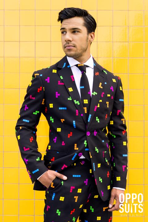 Actual product image OppoSuits Tetris (50)