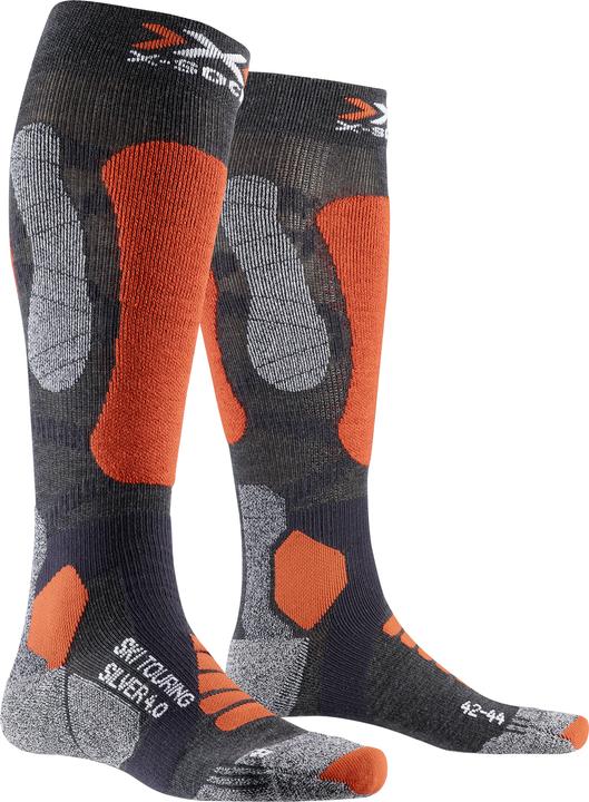 Actual product image X-Socks Ski Touring Silver 4.0 (42 - 44)