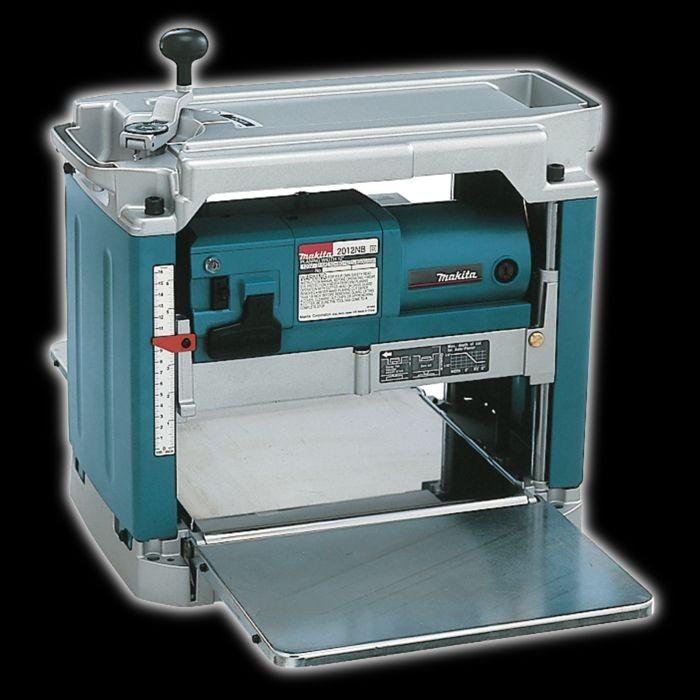 Actual product image Makita Stationary planer