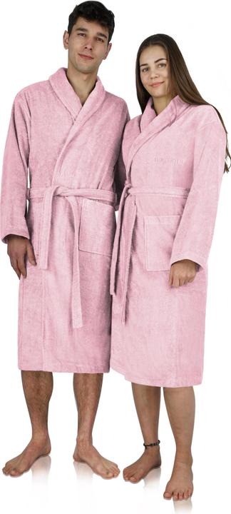 Produktbild Normani Unisex Premium Bademantel Basic (L)
