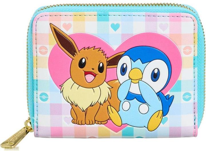 Produktbild Loungefly Pokemon by Piplup and Eevee Friends