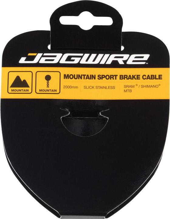 Jagwire Bremskabel MTB Slick Stainless Sport SRAM/Shimano