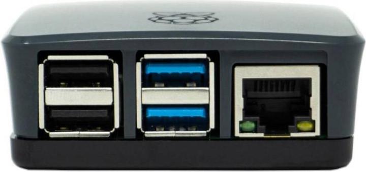Actual product image Raspberry Pi Housing for 4 Model B