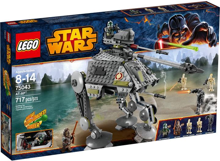 Immagine prodotto LEGO Star Wars AT-AP (75043, LEGO Star Wars)