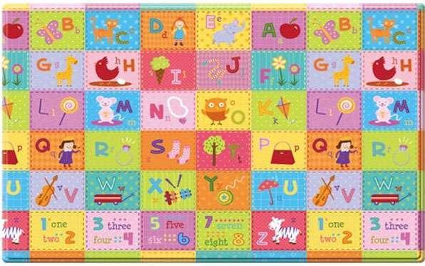 Actual product image Dwinguler Flower (140 x 230 cm)