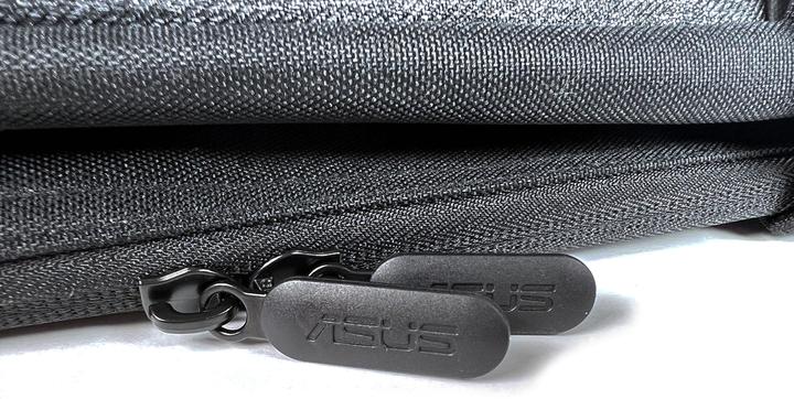 Actual product image ASUS AP4600 Backpack 40.6 cm (16") Backpack Grey (16", ASUS)
