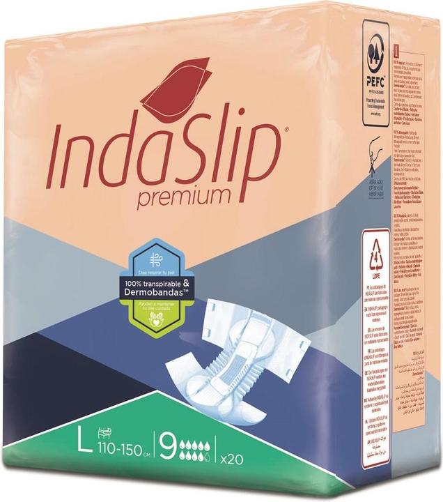 Actual product image Indas Premium 9 (20 x, L)