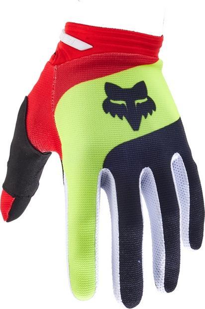 Produktbild Fox GLOVES 24 180 BALLAST BLK/RD (M)