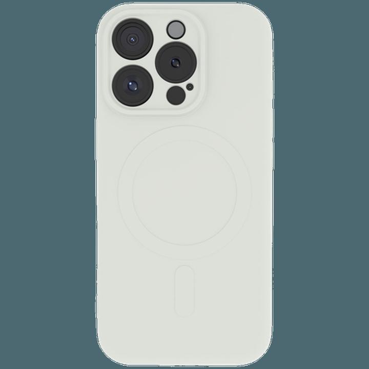 Produktbild Just in Case TPU Back Cover Weiss Magnetisch Apple iPhone 16 Pro (Apple iPhone 16 Pro)