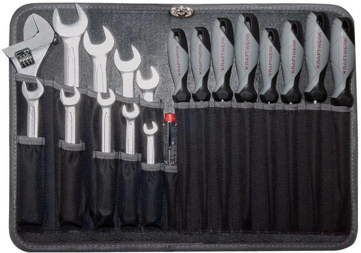 Produktbild Kraftwerk Profi B160 (162 Teile)