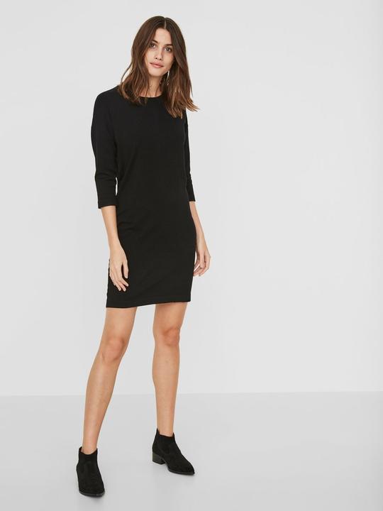 Image du produit Vero Moda Robe en tricot à manches 3/4 (XS)