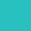 Actual product image Pebeo Acrylic Mat Pub (Turquoise blue, 140 ml)