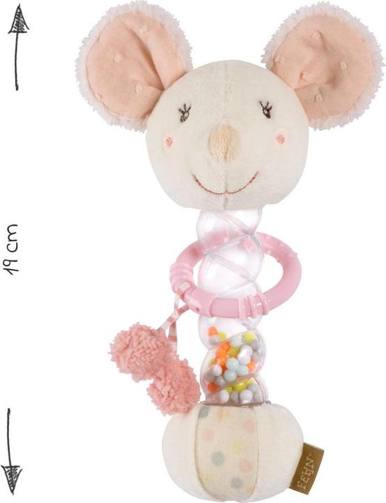 Fehn Souris faiseuse de pluie