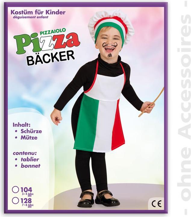 Immagine prodotto Fries Pizza Bäcker (104, 116)