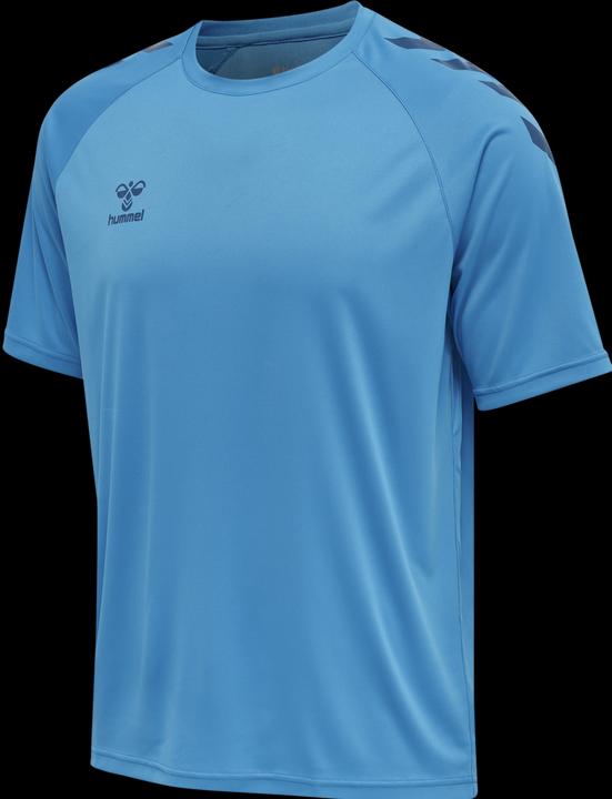 Actual product image hummel Core Xk Core Poly T-Shirt S/S (3XL)